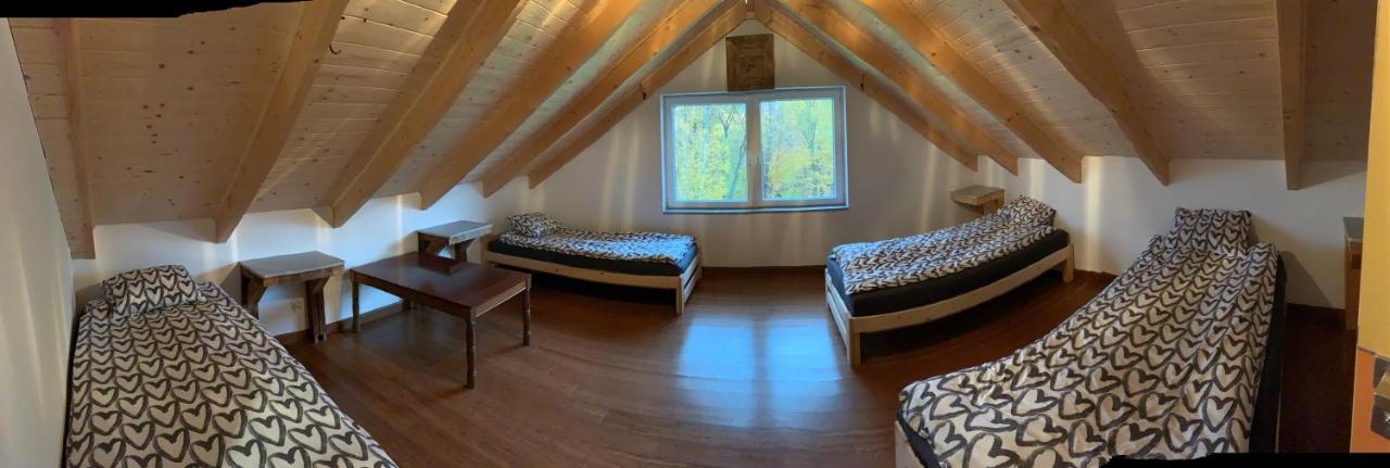Appartement Przystanek Kozia Gora Extérieur photo
