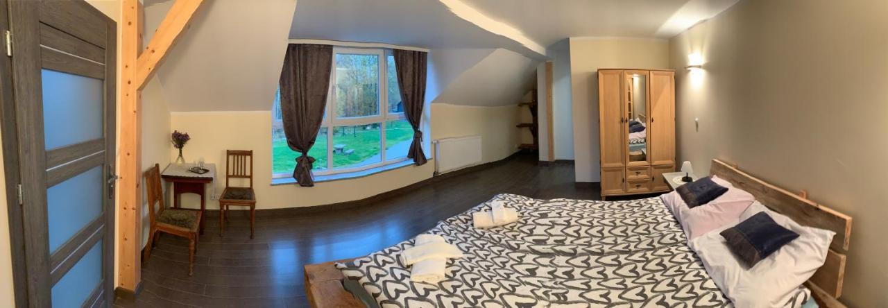 Appartement Przystanek Kozia Gora Extérieur photo