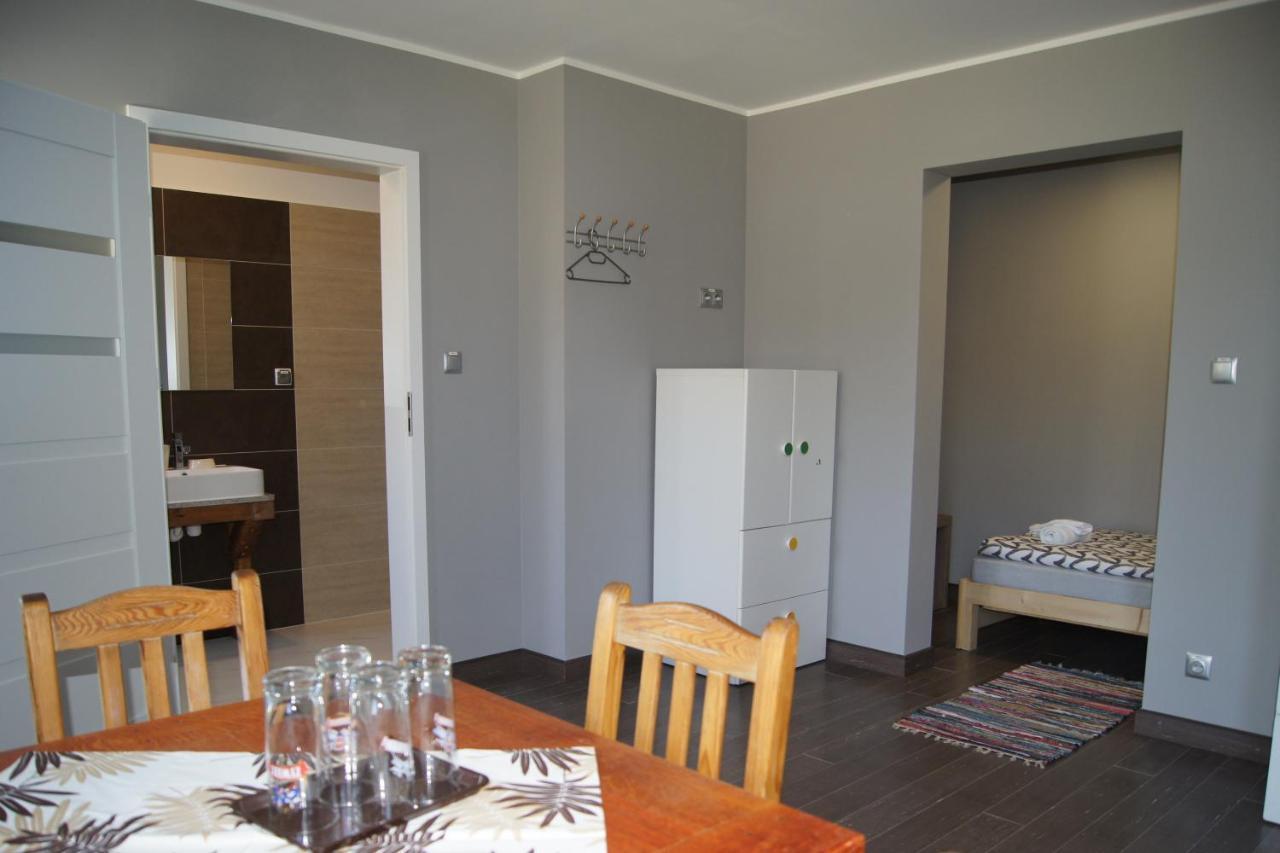 Appartement Przystanek Kozia Gora Extérieur photo