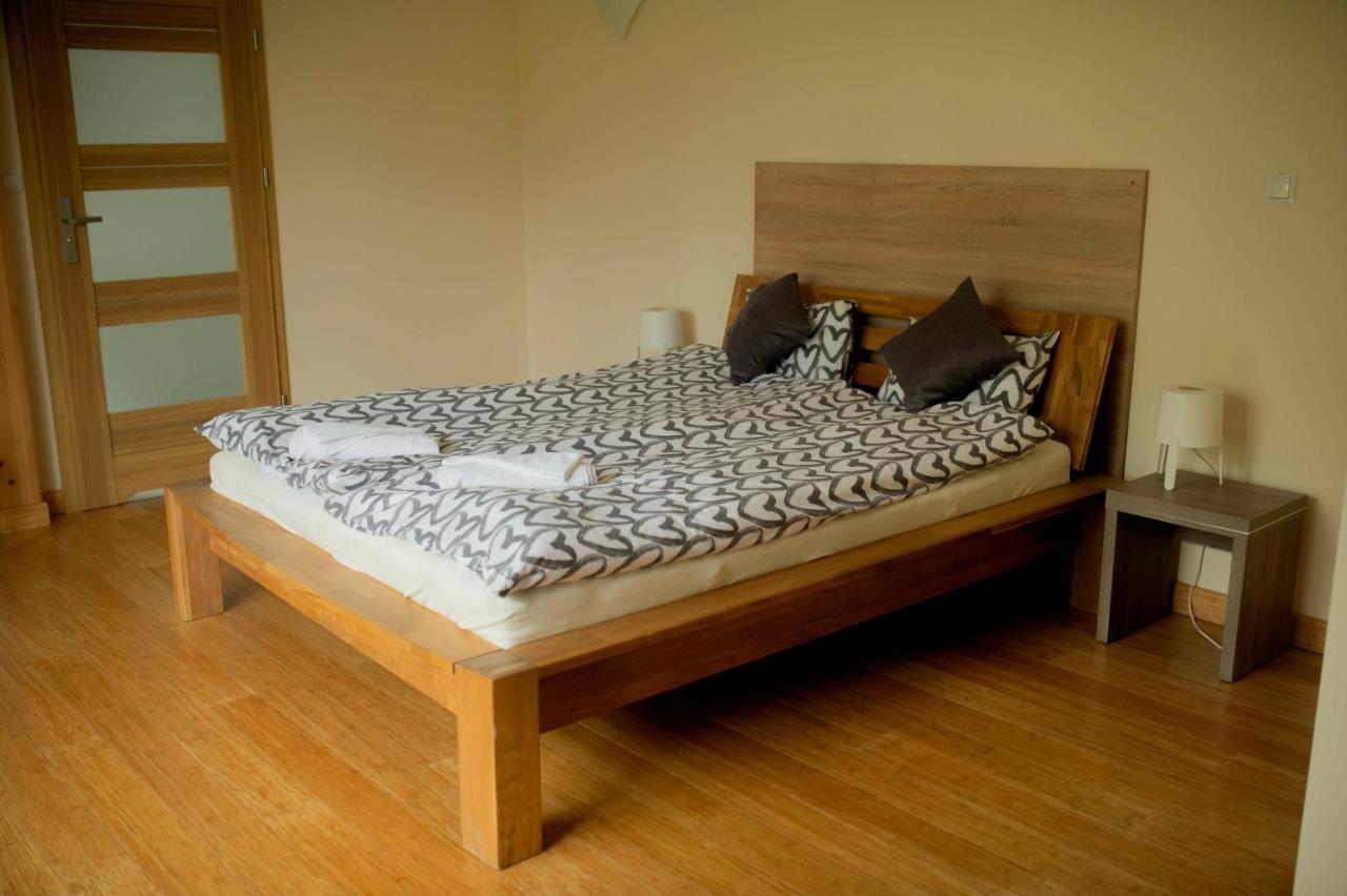 Appartement Przystanek Kozia Gora Extérieur photo