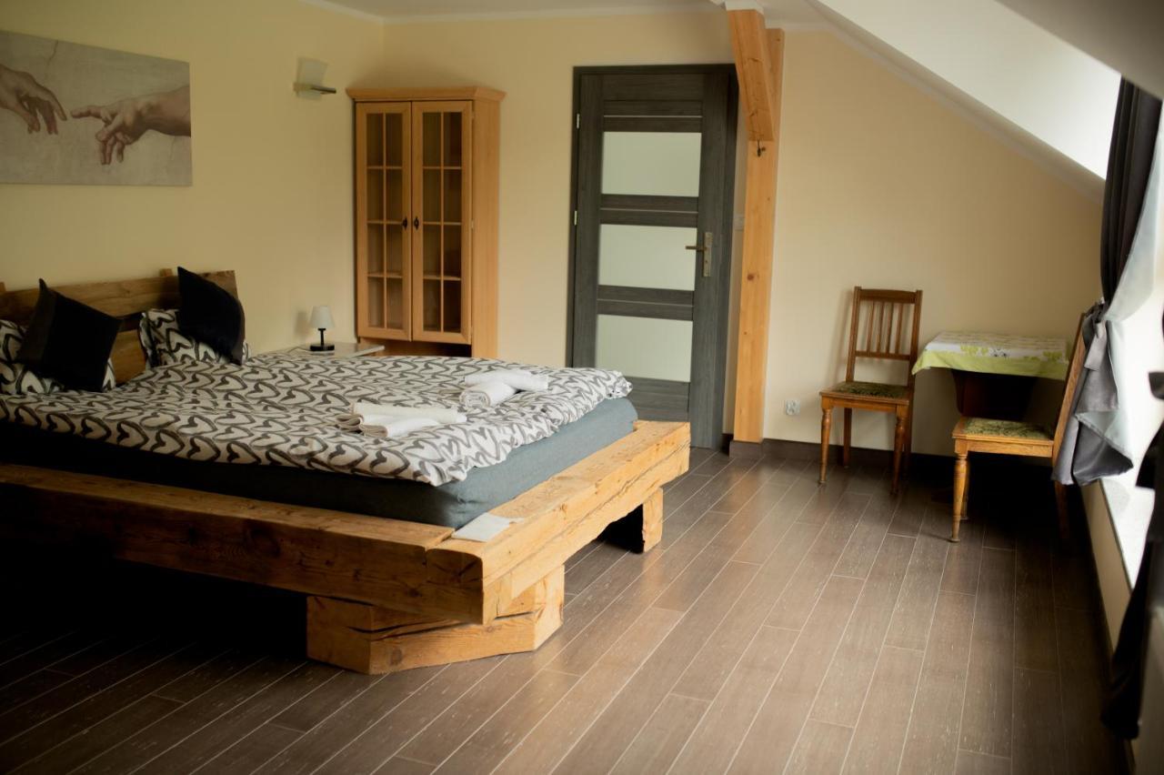 Appartement Przystanek Kozia Gora Extérieur photo